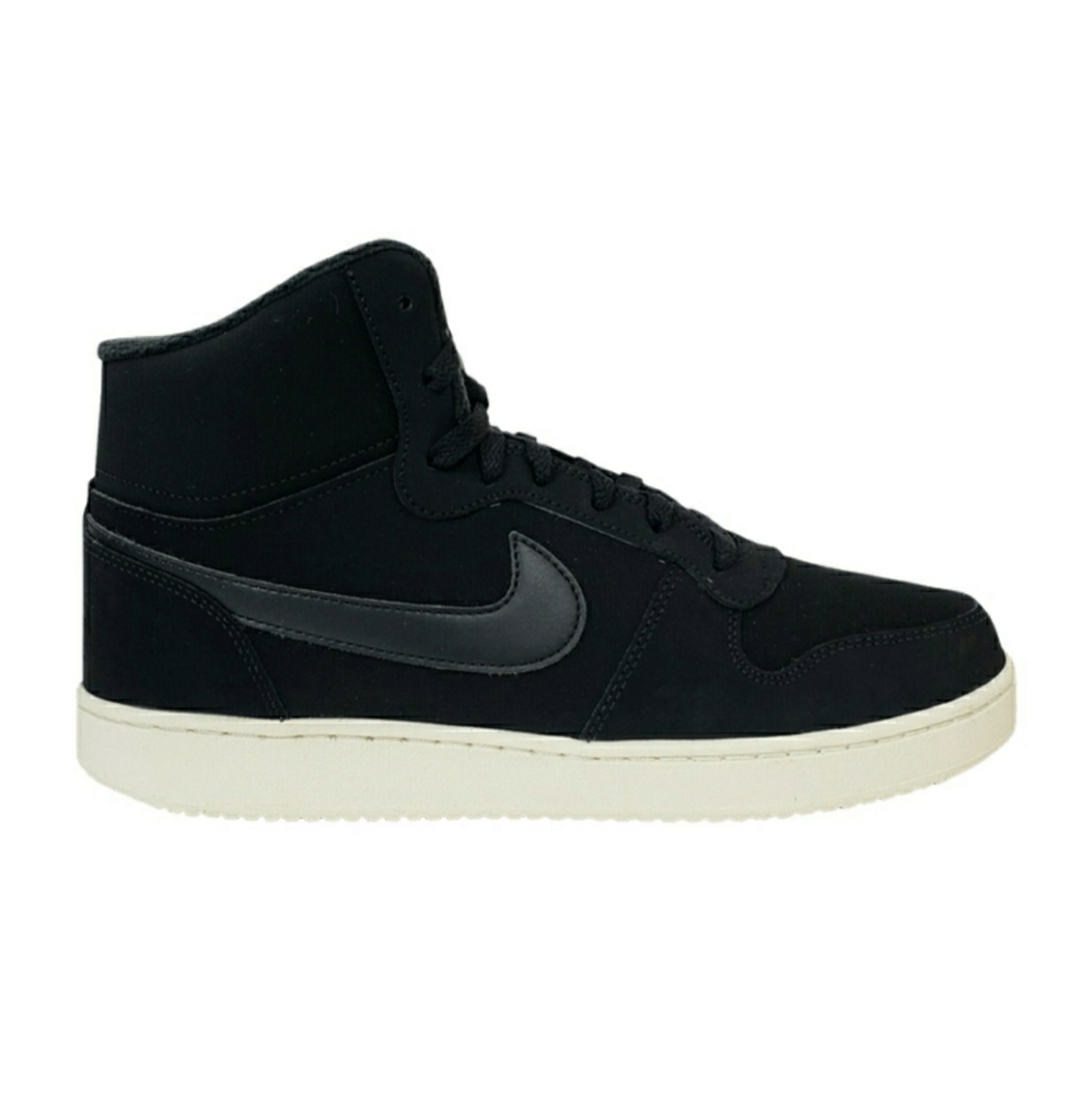 Nike Ebernon Mid SE Black AV2478-001